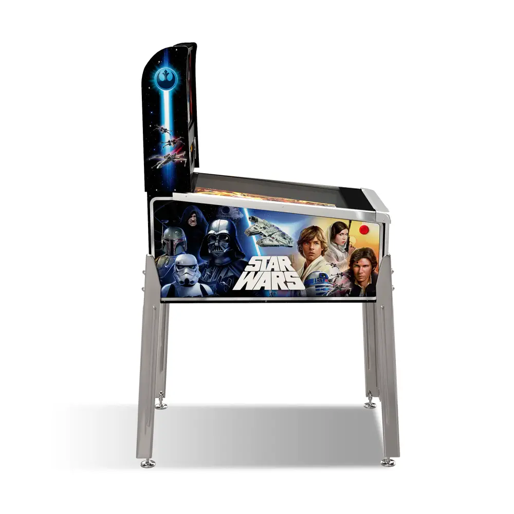 Arcade1UP Star Wars Pinball - Dobra cena, Opinie w Sklepie RTV