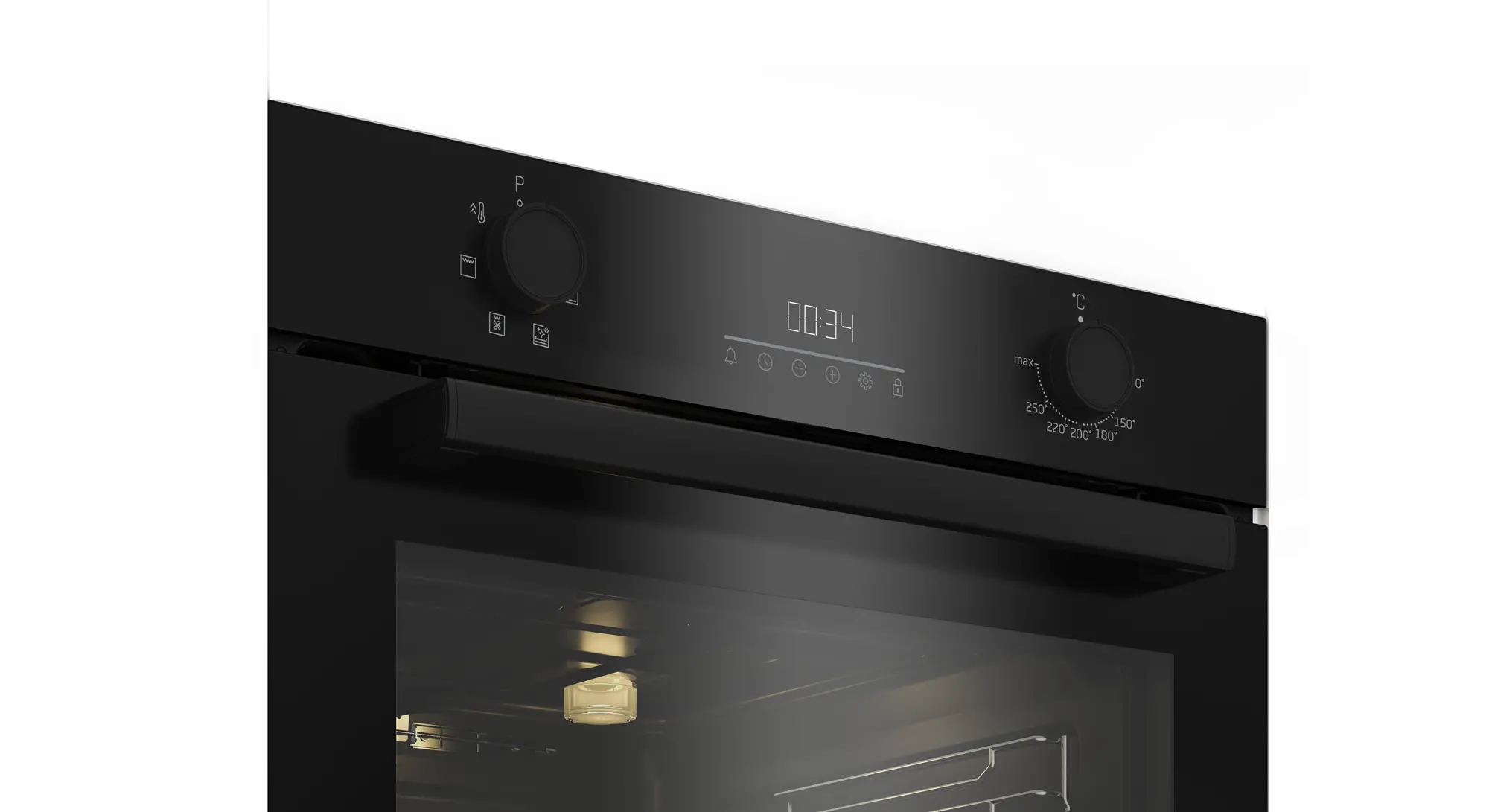 фото Духовка електрична Beko BBIES17300B