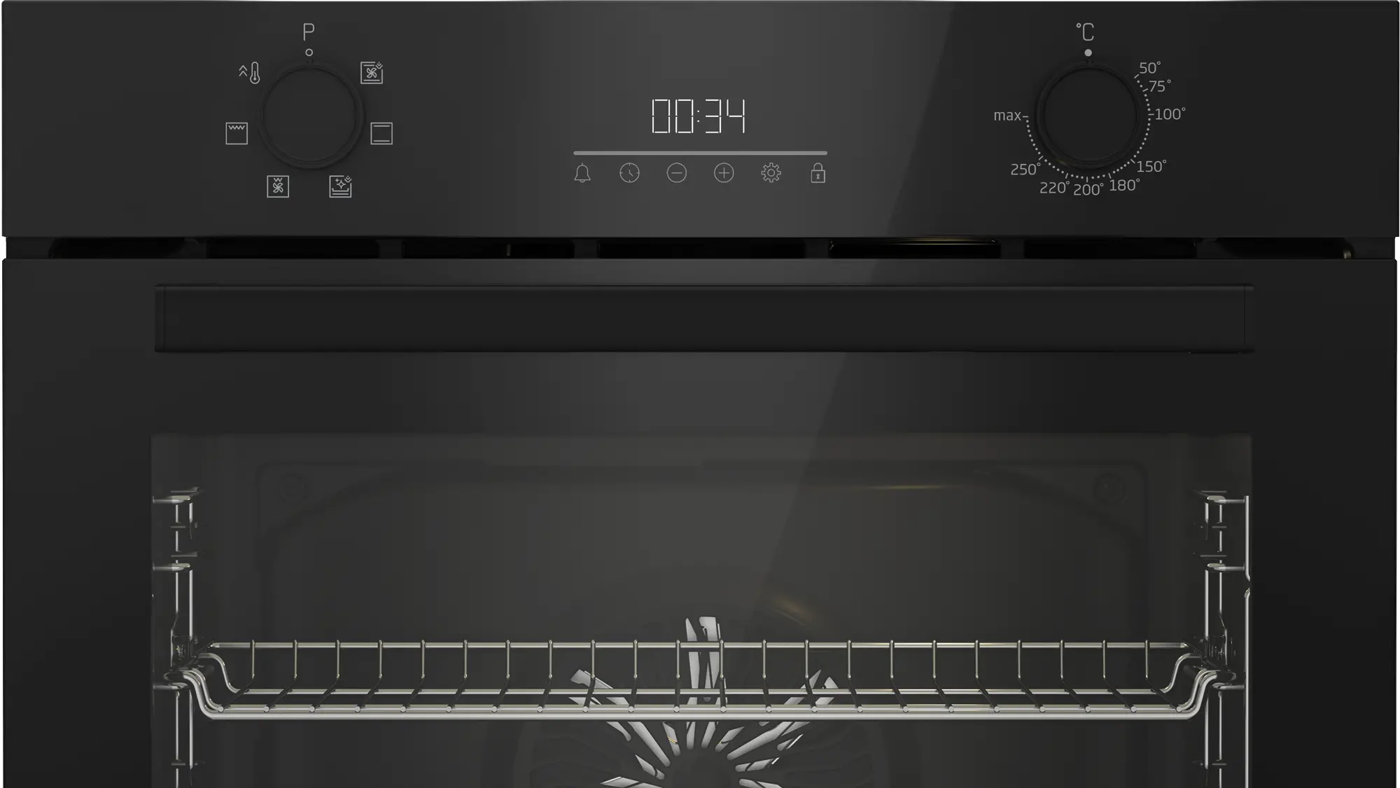 фото Духовка електрична Beko BBIES17300B