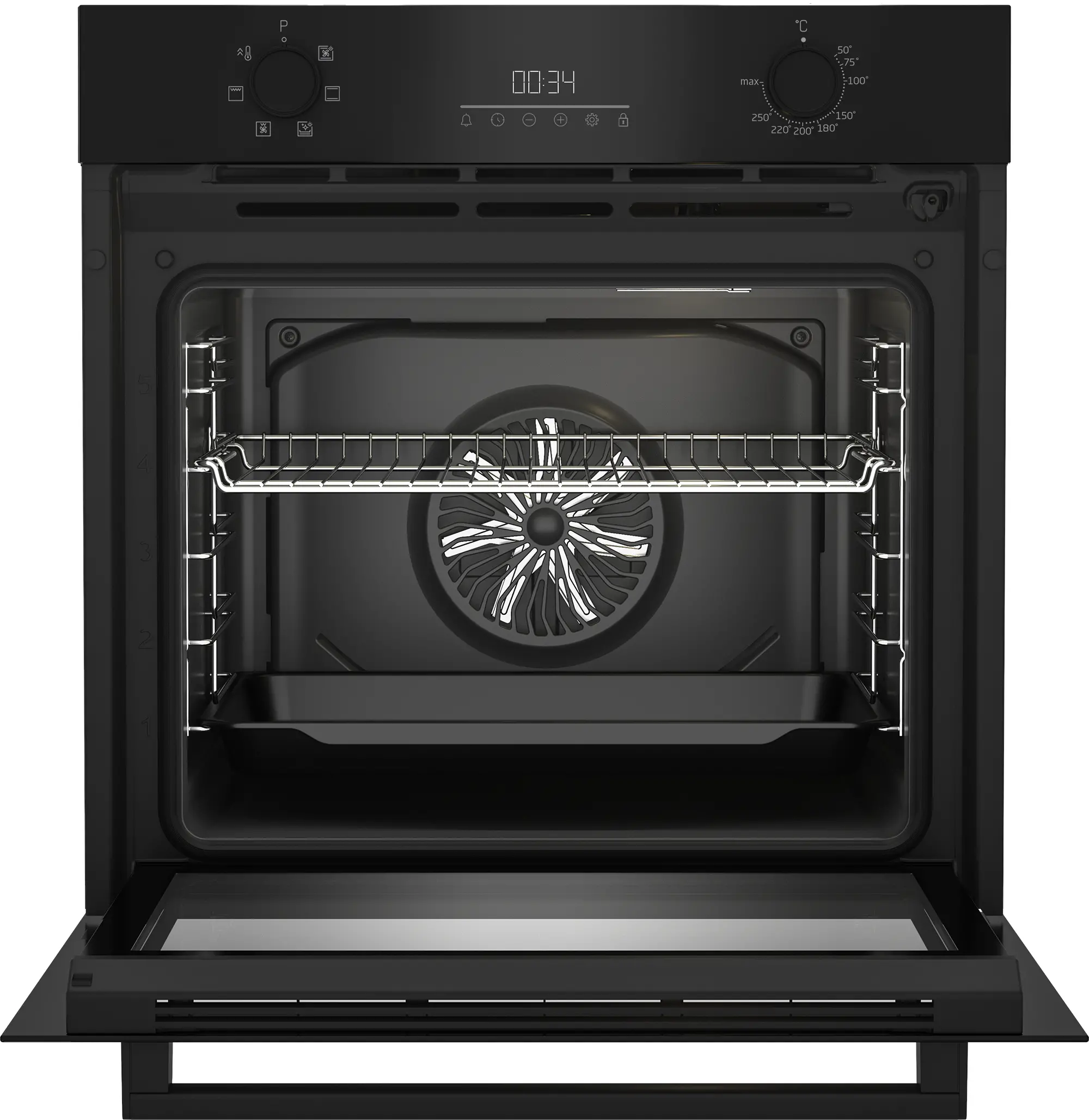 фото Духовка електрична Beko BBIES17300B