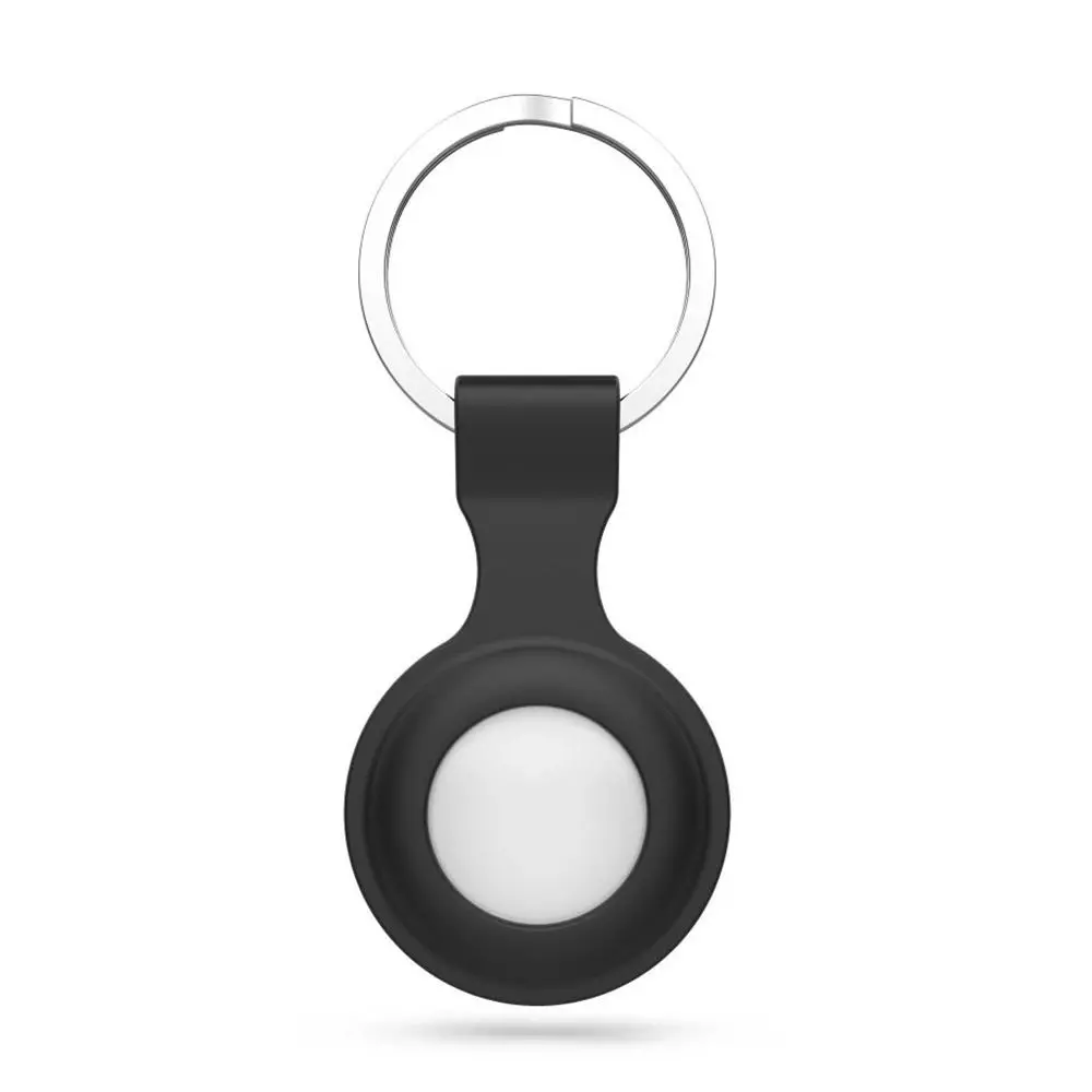 Brelok Tech-Protect Icon na AirTag Czarny