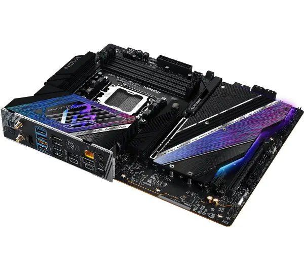 ASrock X870E Nova WiFi - Kup na Raty - RRSO 0%