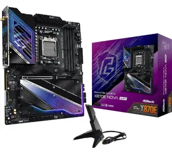 Płyta główna ASrock X870E Nova WiFi