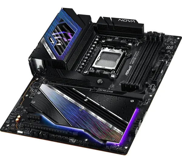 ASrock X870E Nova WiFi - Kup na Raty - RRSO 0%