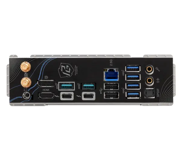 ASrock Z890M Riptide WiFi - Kup na Raty - RRSO 0%