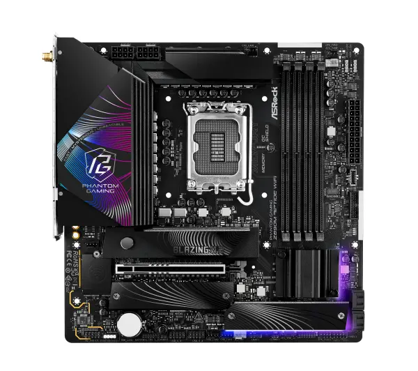 ASrock Z890M Riptide WiFi - Kup na Raty - RRSO 0%