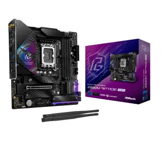 ASrock Z890M Riptide WiFi - Kup na Raty - RRSO 0%