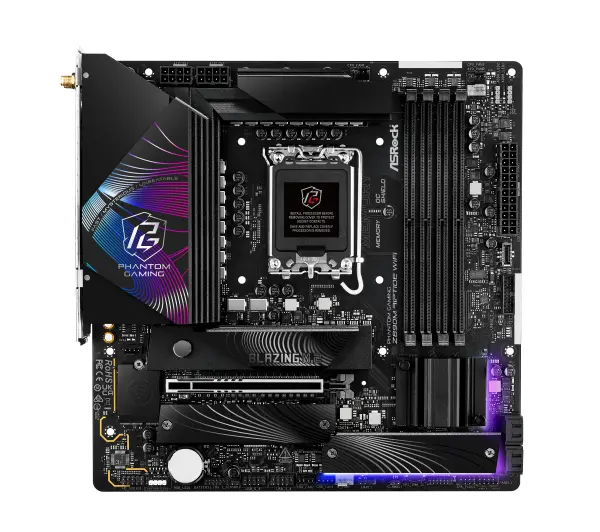 ASrock Z890M Riptide WiFi - Kup na Raty - RRSO 0%