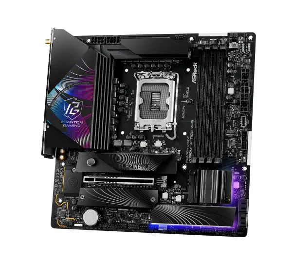 ASrock Z890M Riptide WiFi - Kup na Raty - RRSO 0%