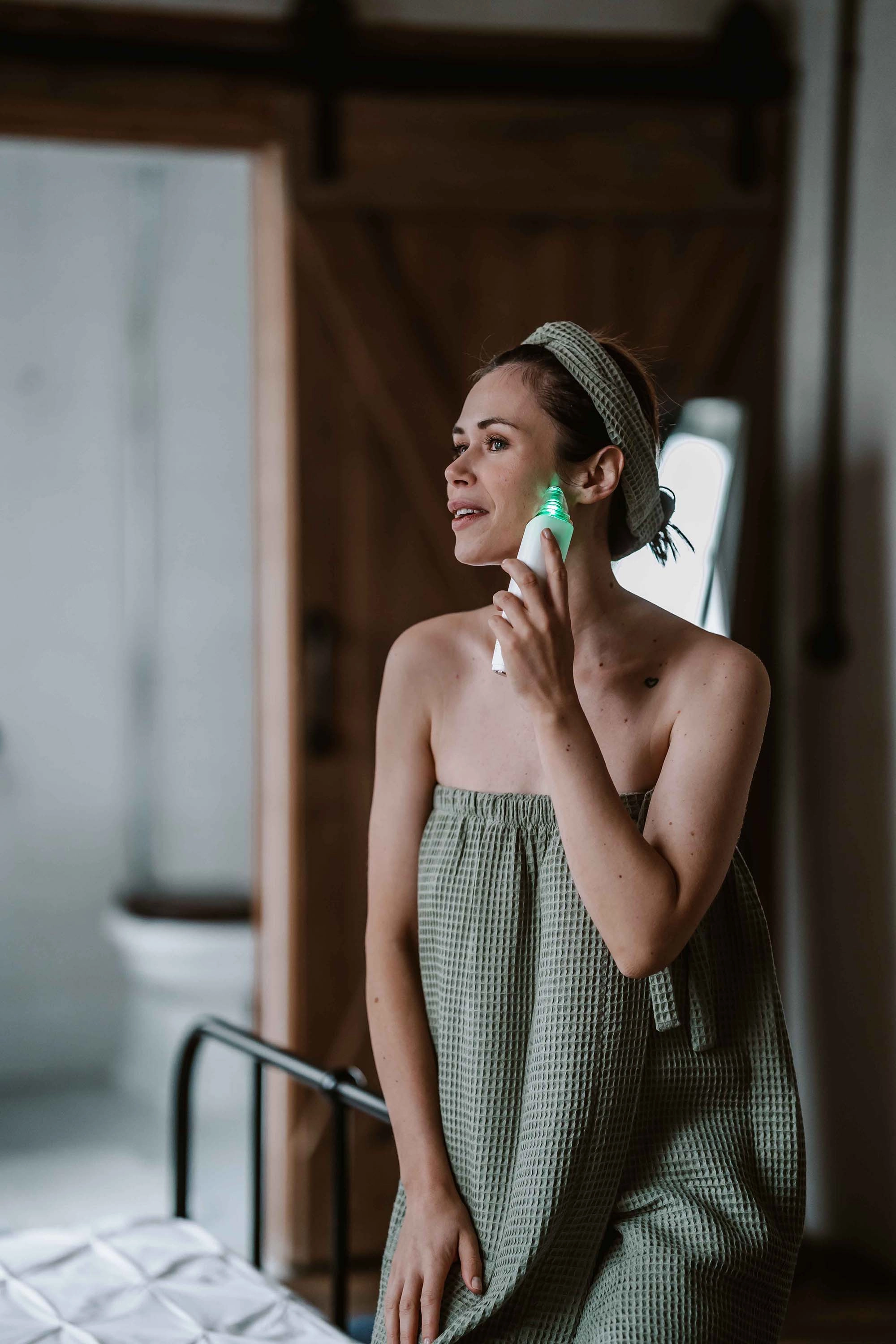 Urządzenie do mikrodermabrazji Beautifly Derma Ice Pro