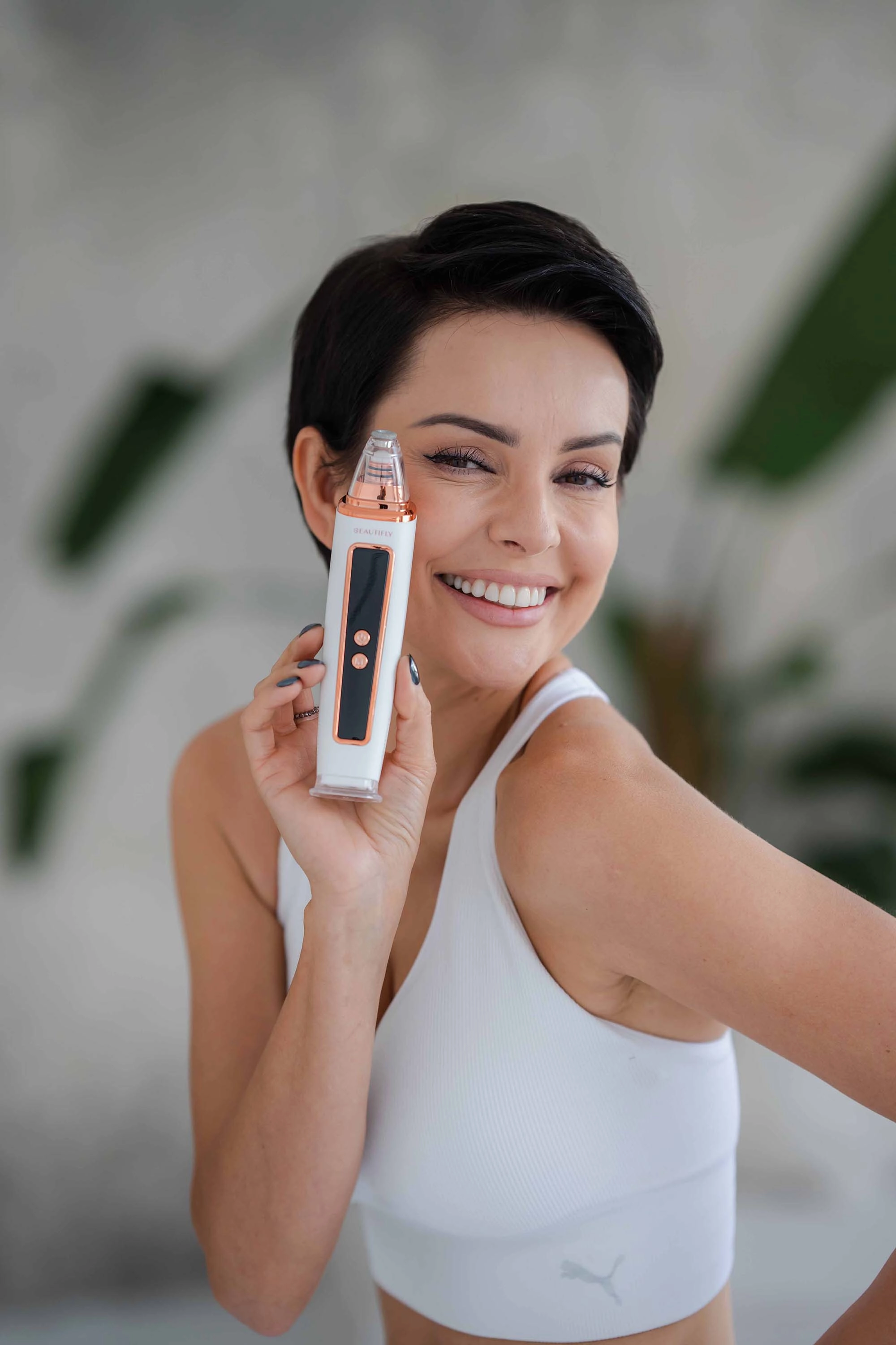 Urządzenie do mikrodermabrazji Beautifly Derma Ice Pro