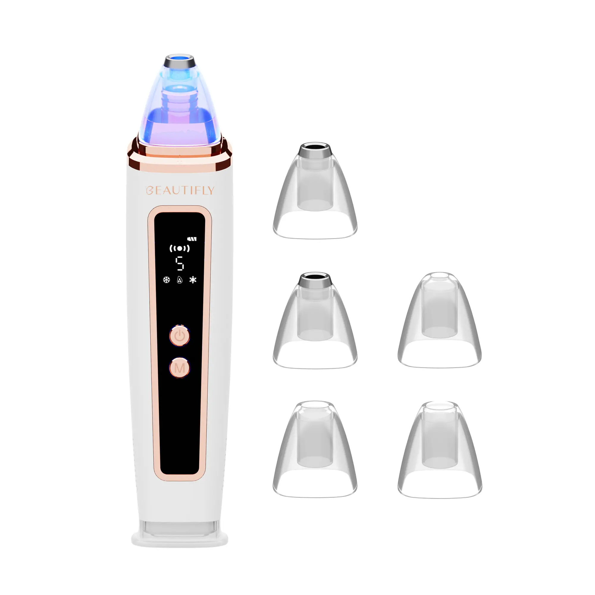 Urządzenie do mikrodermabrazji Beautifly Derma Ice Pro