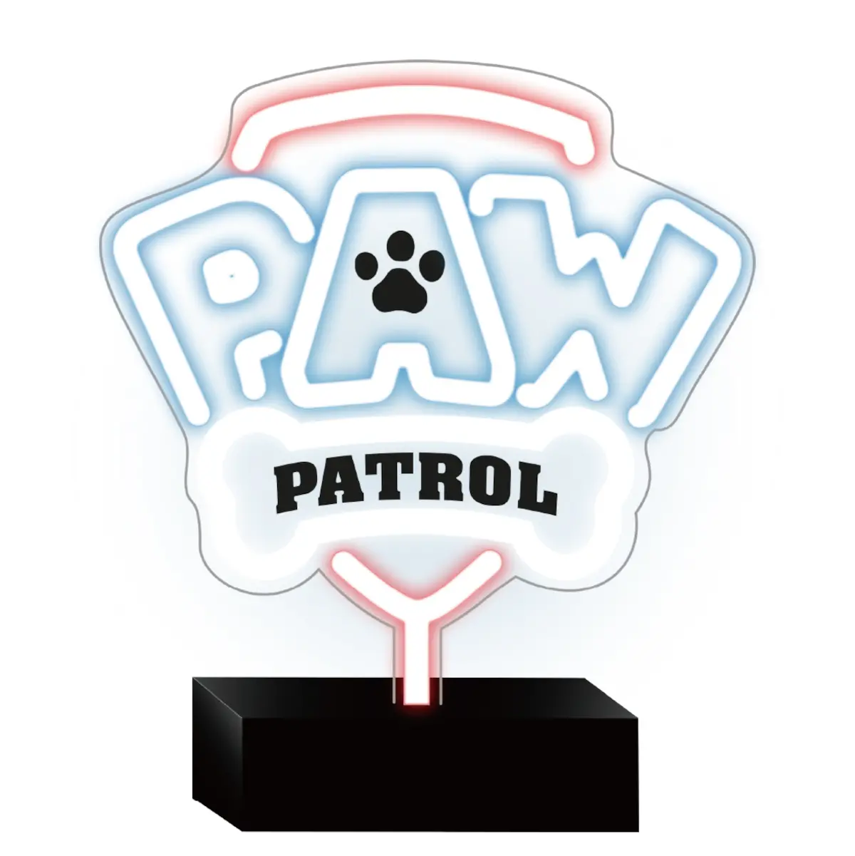 Neon Psi Patrol LED Logo OW-120146 30lm