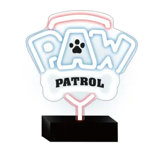 Neon Forever LED Psi Patrol Logo OW-120146 30lm