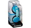 Słuchawki przewodowe Panasonic RP-DJS200E-A