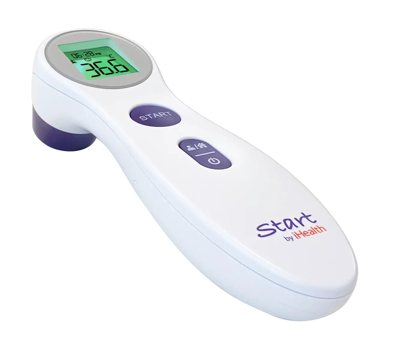 фото Інфрачервоний термометр iHealth Start by THF
