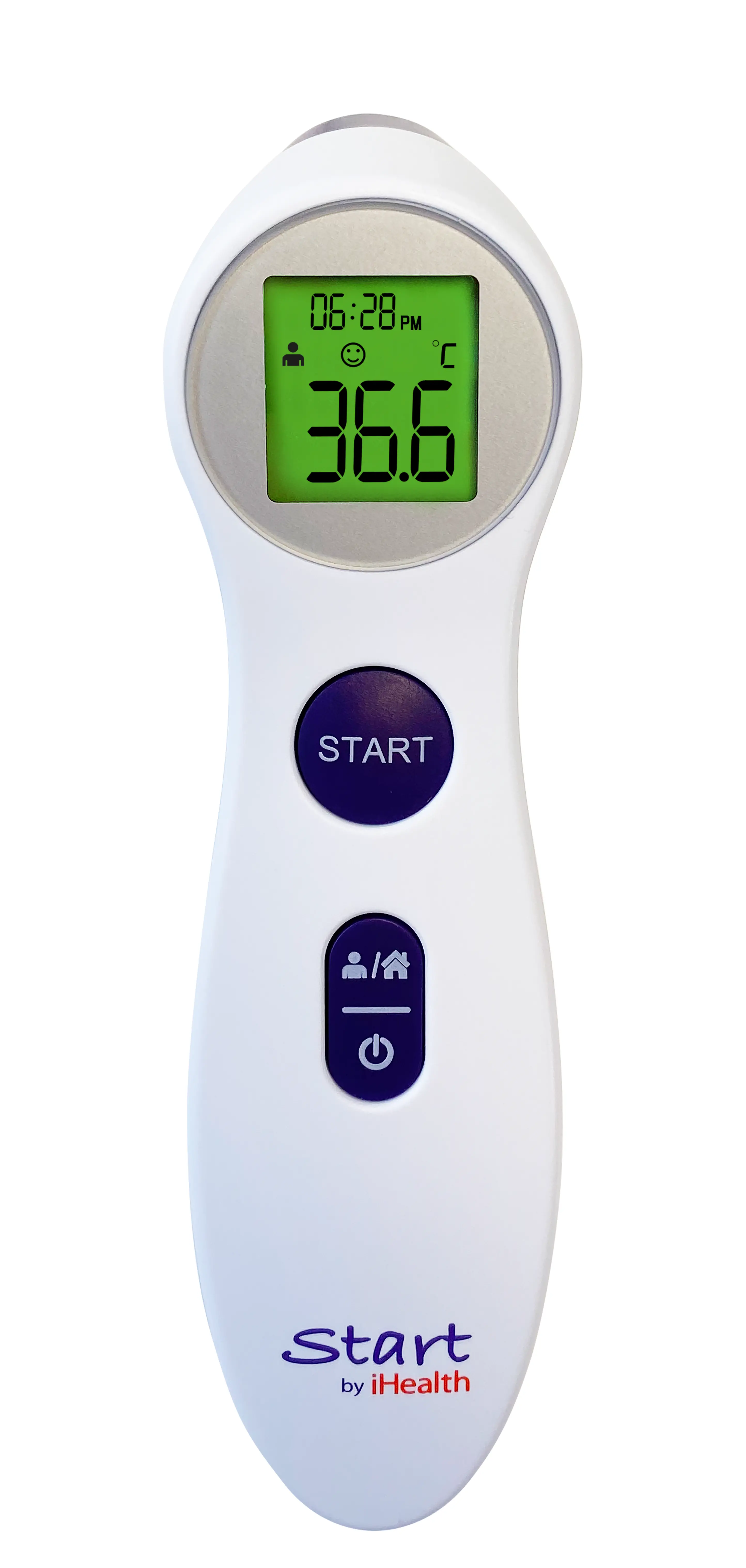 фото Інфрачервоний термометр iHealth Start by THF