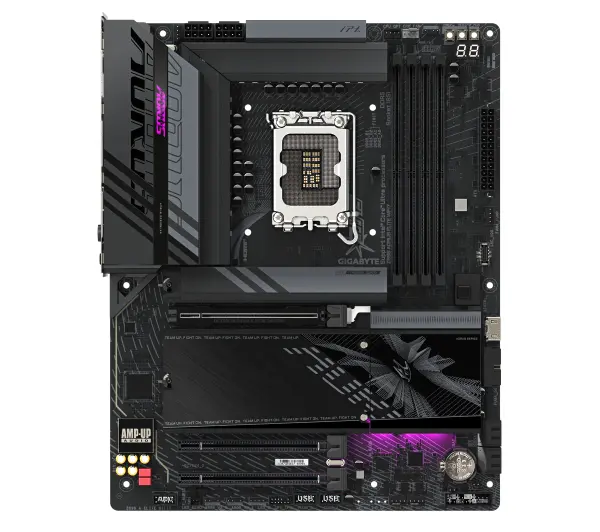 Gigabyte Z890 AORUS ELITE WIFI7 - Kup na Raty - RRSO 0%