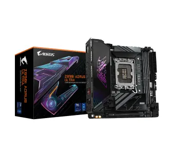 Płyta główna Gigabyte Z890I AORUS ULTRA