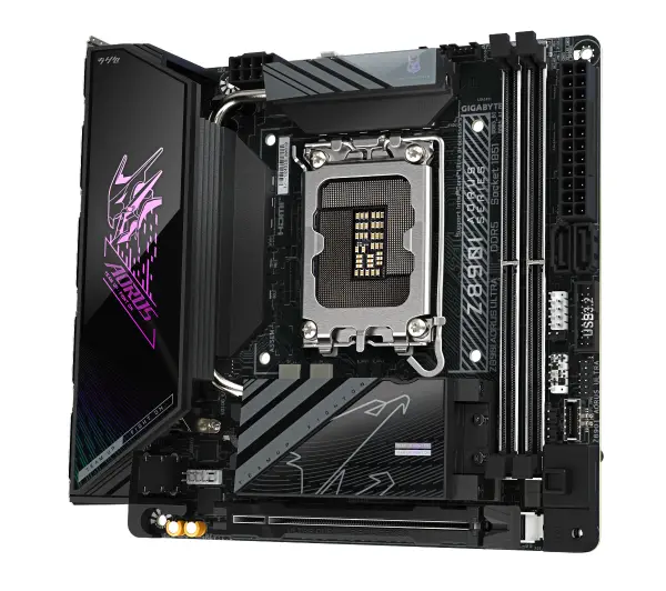 Gigabyte Z890I AORUS ULTRA - Kup na Raty - RRSO 0%