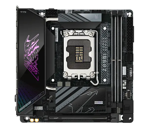 Gigabyte Z890I AORUS ULTRA - Kup na Raty - RRSO 0%