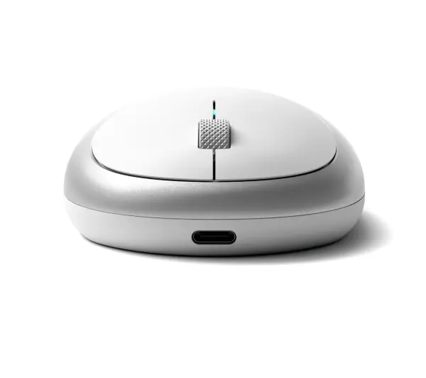 Satechi M1 Wireless Mouse Srebrny