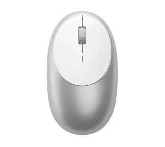 Myszka Satechi M1 Wireless Mouse Srebrny