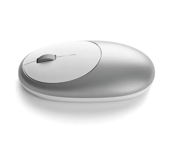 Satechi M1 Wireless Mouse Srebrny