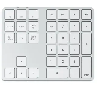 Satechi ST-XLABKS Srebrny