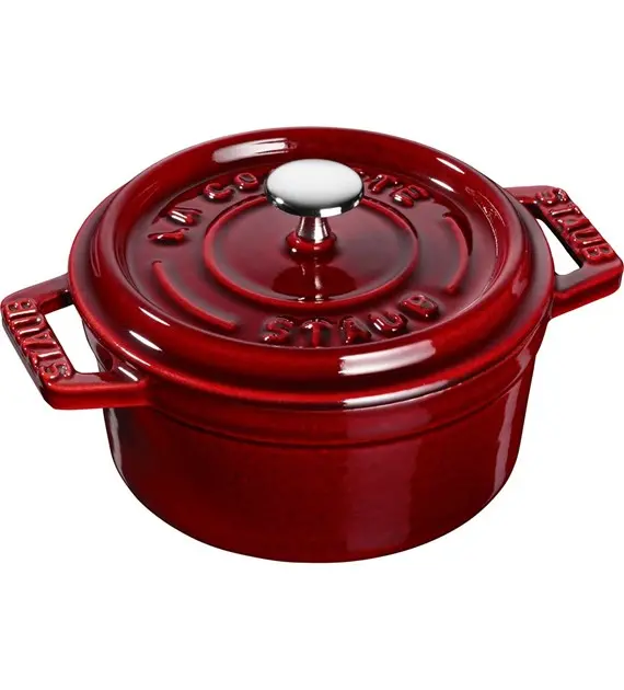 Garnek Staub Mini Cocotte 40509-805-0 Indukcja Żeliwo 0,25l