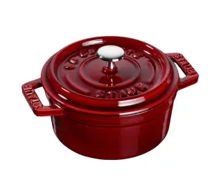 Staub Mini Cocotte 40509-805-0 Indukcja Żeliwo 0,25l - Kup na Raty - RRSO 0%
