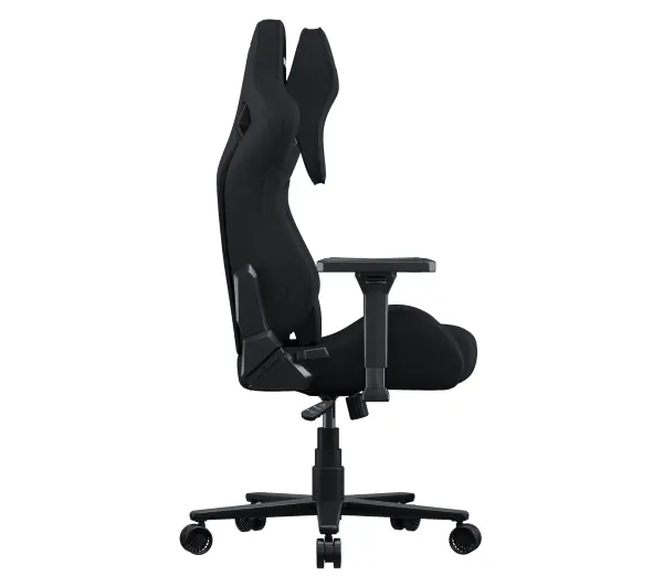Anda Seat Kaiser 2 Frontier XL Gamingowy do 150kg Tkanina Czarny - Kup na Raty - RRSO 0%