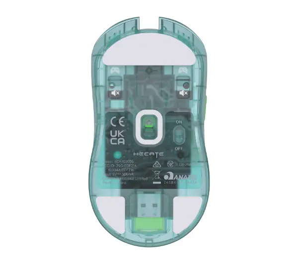 Edifier HECATE G3M PRO Zielony