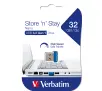 PenDrive Verbatim Store'n'Stay Nano 32GB USB 3.2 Niebieski