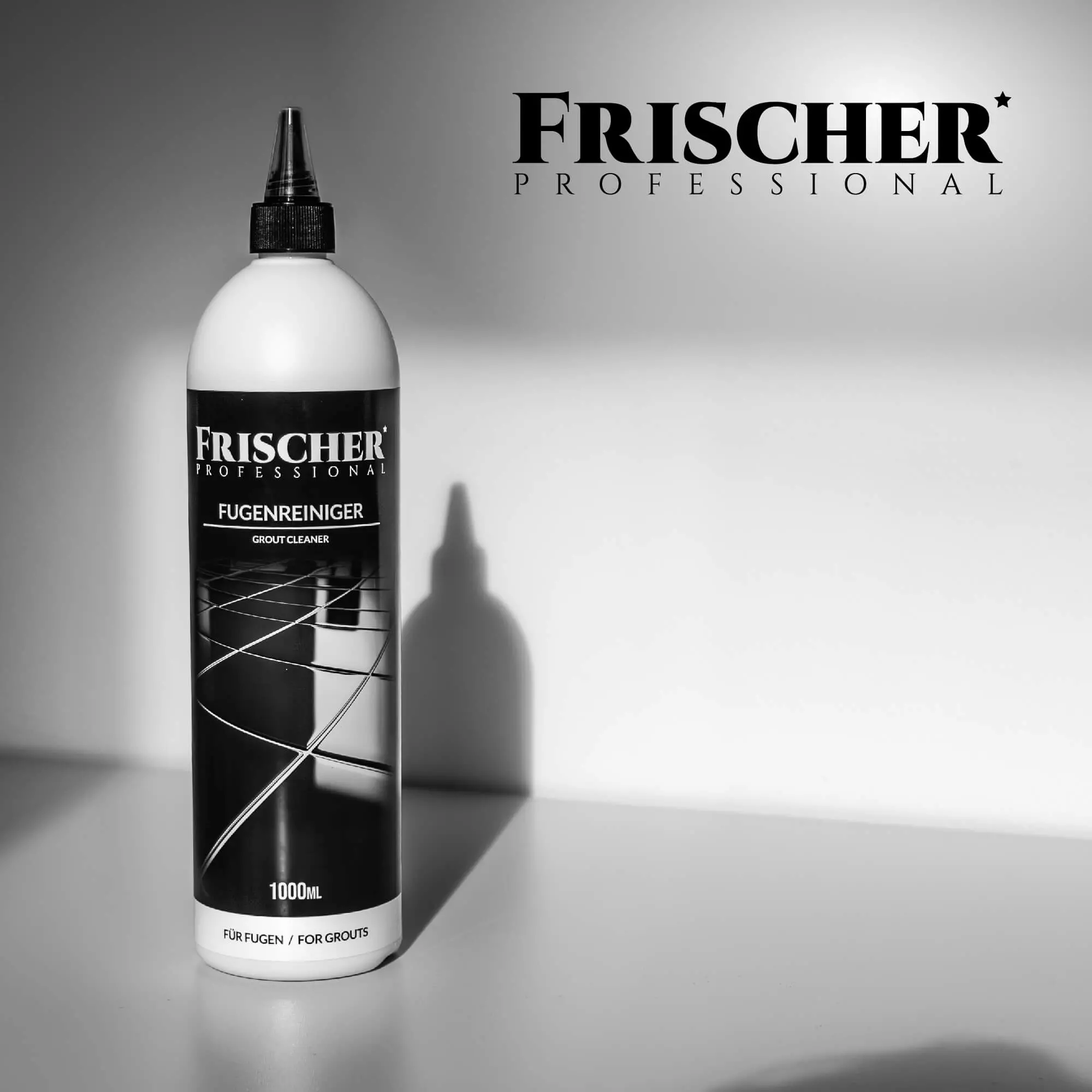 Płyn Frischer do czyszczenia fug 1l