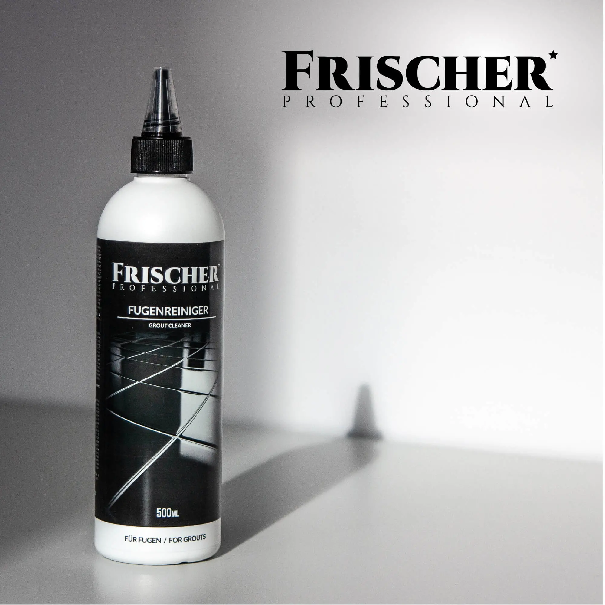 Płyn Frischer do czyszczenia fug 500ml