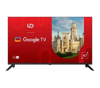 UD TV 40GF5210S 40" LED Full HD Google TV DVB-T2