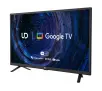 Telewizor UD TV 24GW5210S 24" LED HD Ready 60Hz Google TV DVB-T2