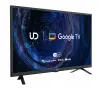 Telewizor UD TV 24GW5210S 24" LED HD Ready 60Hz Google TV DVB-T2