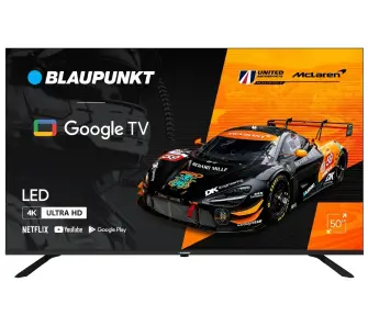 Telewizor Blaupunkt 50UGC5500S 50" LED 4K Google TV DVB-T2