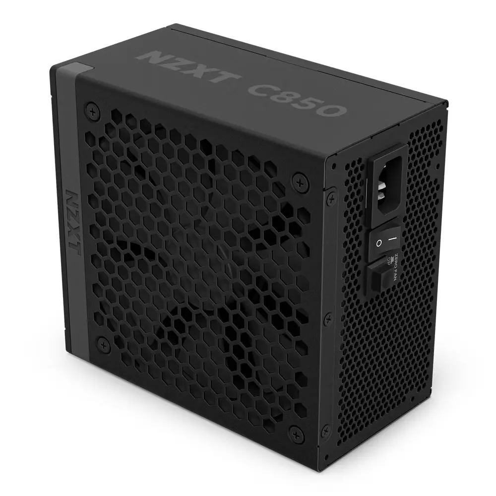 фото Блок питания NZXT C850 Gold (PA-8G2BB) 2