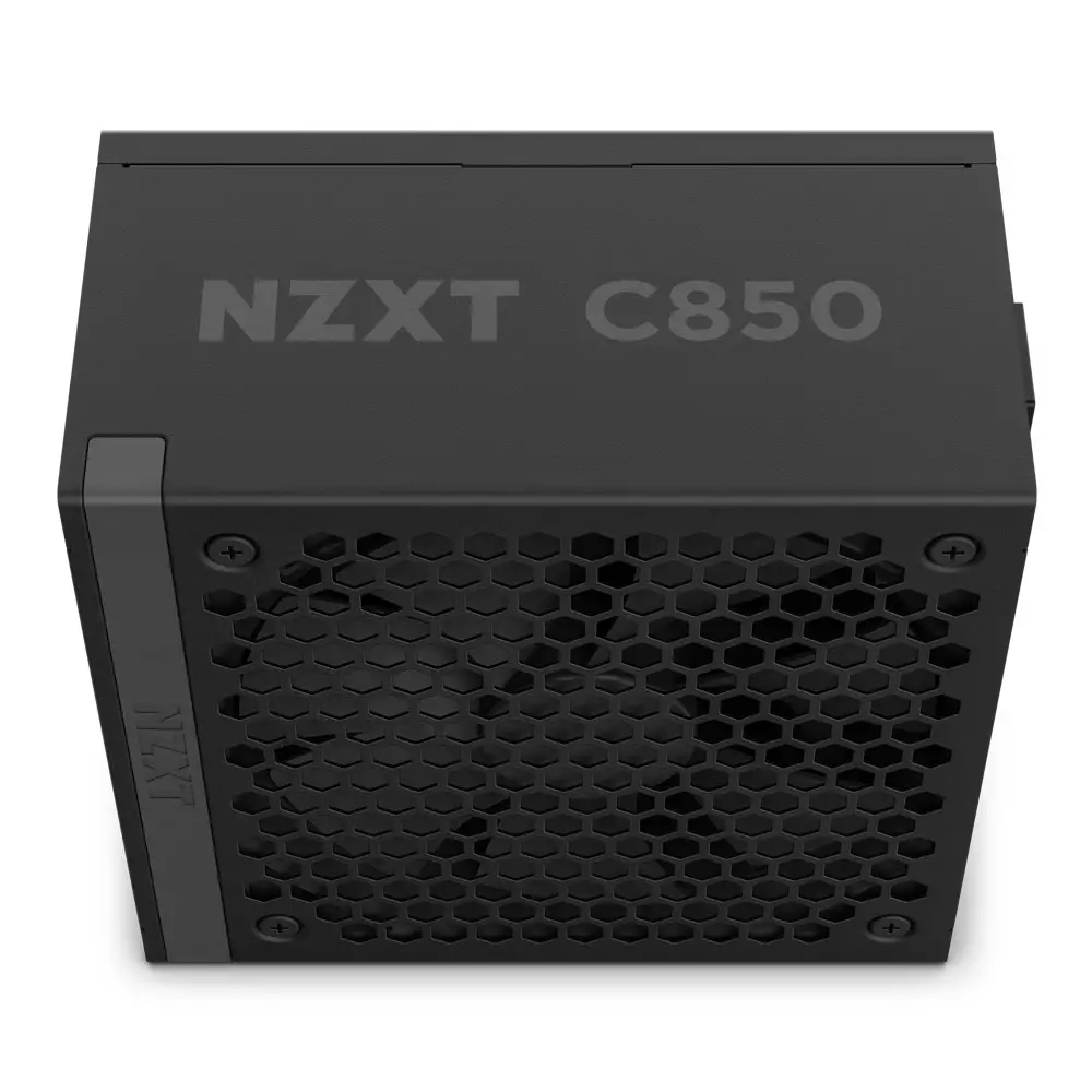 фото Блок питания NZXT C850 Gold (PA-8G2BB) 1