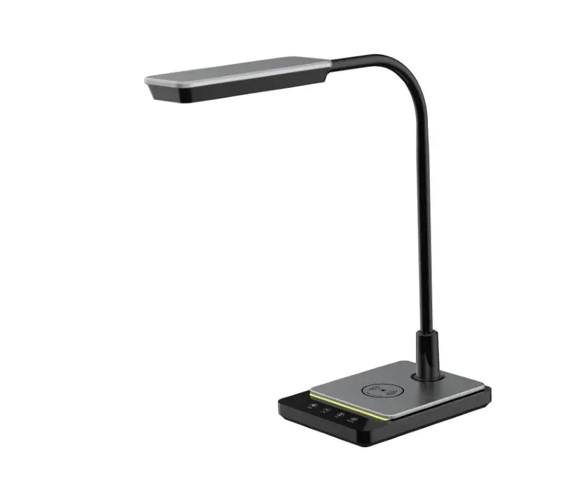 Lampka biurkowa Maxcom ML3100 BK 700lm