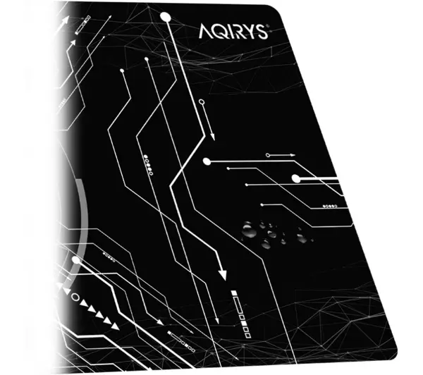 Aqirys Gruis M Czarny