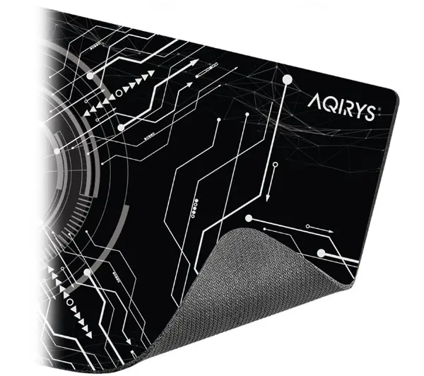 Aqirys Gruis M Czarny