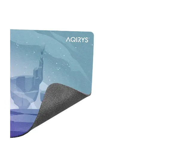 Aqirys Gravity M Fioletowo-niebieski