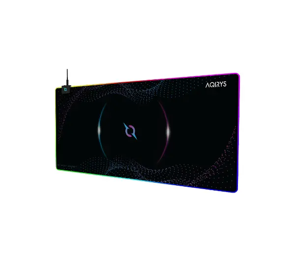 Aqirys Eclipse RGB XL Czarny