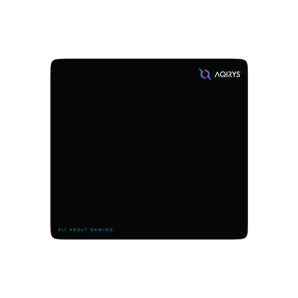 Podkładka Aqirys Singularity M Czarny