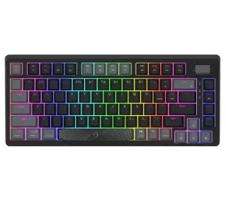 Aqirys Adara Mini LE HaiMu Tactile Ocean Blue Czarno-szary