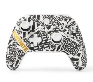 PowerA OPS v1 Fortnite Edition do PC / Chmury Bezprzewodowy